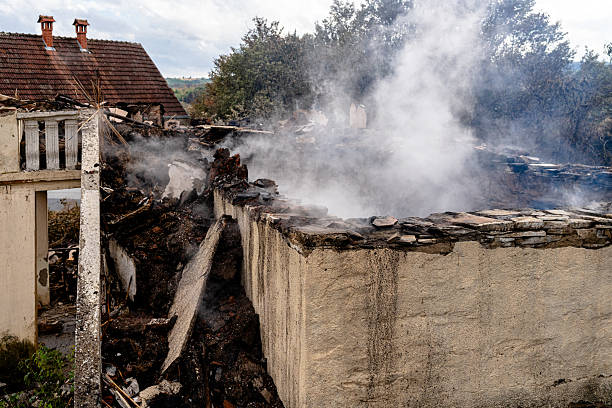 Affordable Fire Damage Repair solutions in Saint Bonifacius, MN